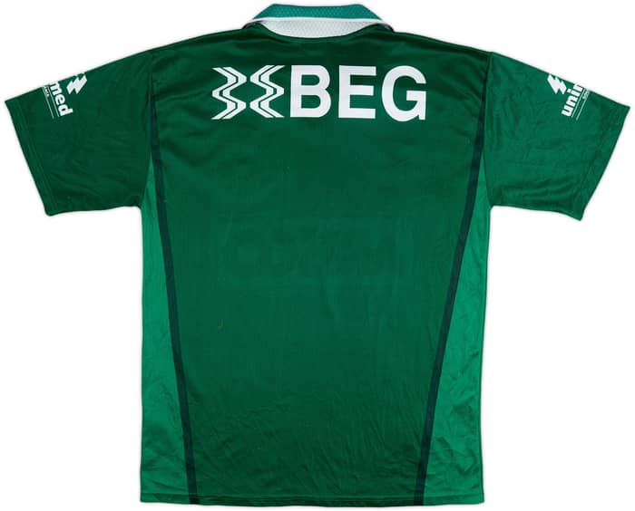 1998 Goias Home Shirt - 7/10 - (L)