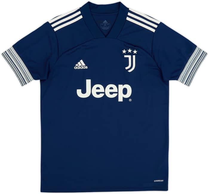 2020-21 Juventus Away Shirt Ronaldo #7 - 9/10 - (M)