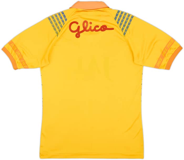 1992-93 Shimizu S-Pulse Home Shirt - 5/10 - (M)