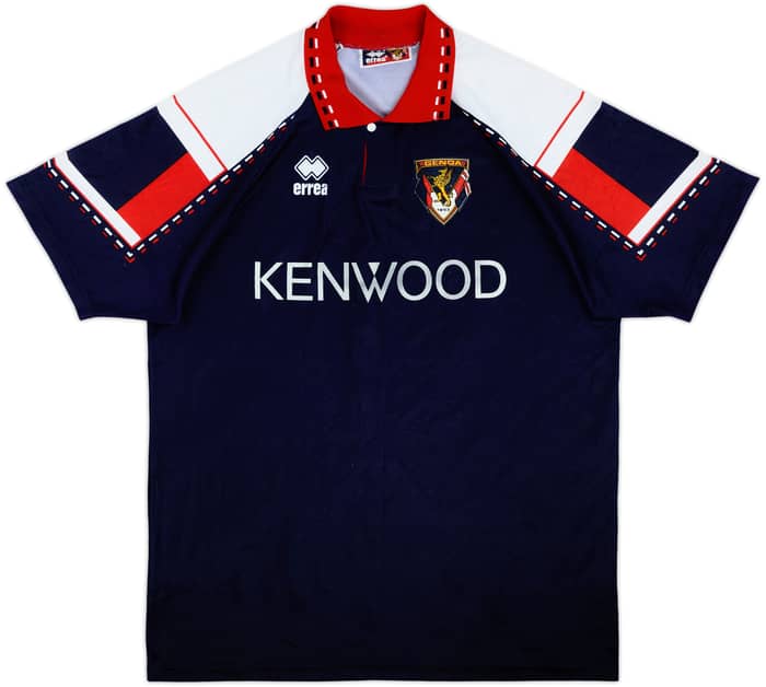 1994-95 Genoa Errea Training Shirt - 7/10 - (L)