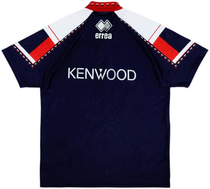 1994-95 Genoa Errea Training Shirt - 7/10 - (L)