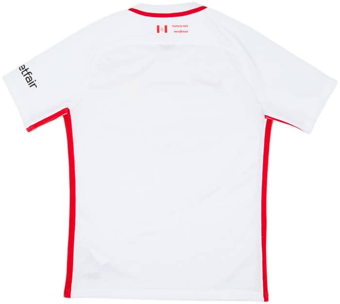 2018-19 Sevilla Home Shirt - 9/10 - (M)