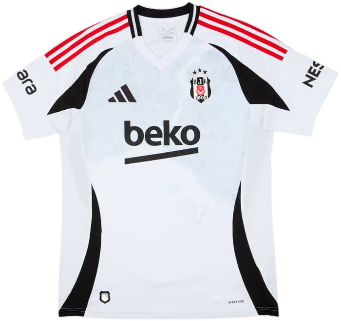 2024-25 Besiktas Home Shirt - 6/10 - (M)