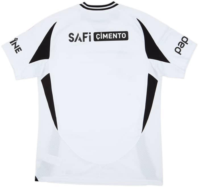 2024-25 Besiktas Home Shirt - 6/10 - (M)