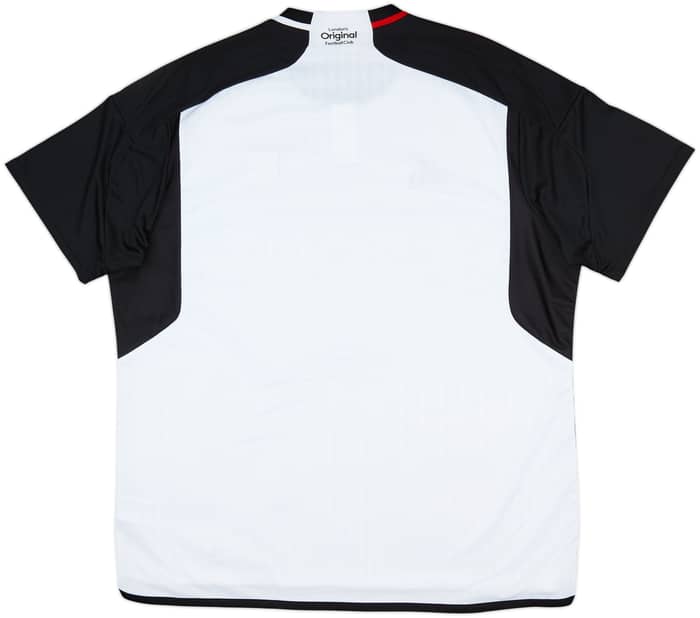 2023-24 Fulham Home Shirt - 10/10 - (XXL)