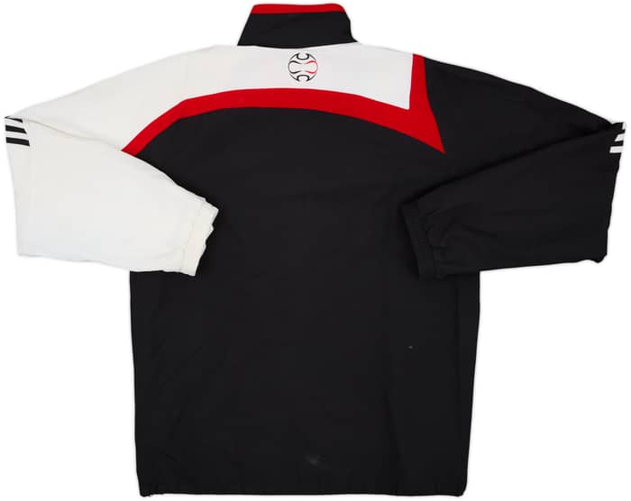 2007-08 Liverpool adidas Track Jacket - 6/10 - (M)