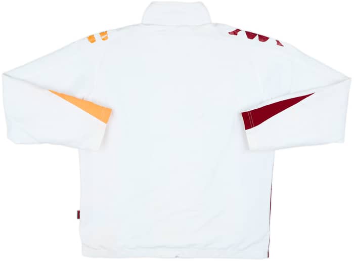 2009-10 Roma Kappa Track Jacket - 4/10 - (L)