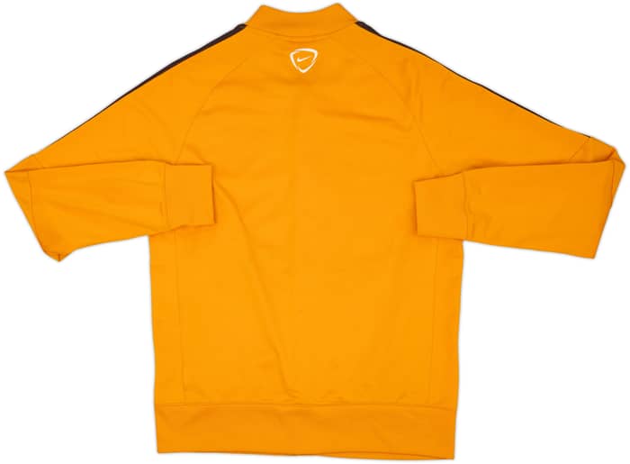 2014-15 Roma Nike Track Jacket - 6/10 - (M)