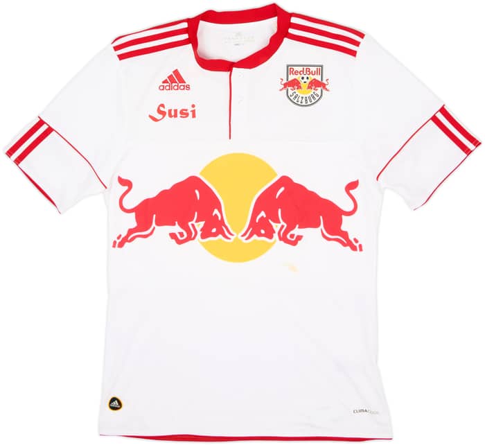 2010-12 Red Bull Salzburg Home Shirt - 7/10 - (S)