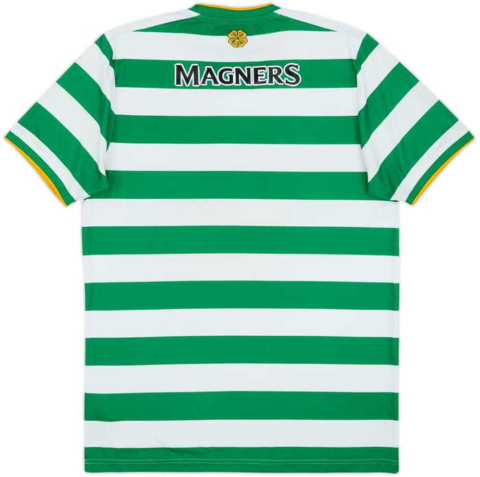 2020-21 Celtic Home Shirt - 5/10 - (M)