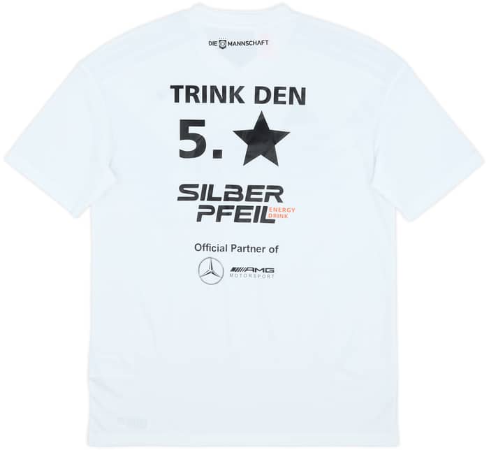 2018-19 Germany Home Shirt - 9/10 - (XL.Boys)