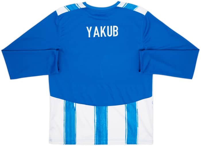 2010s SGS Essen Puma Training L/S Shirt - 7/10 - (XL.Boys)