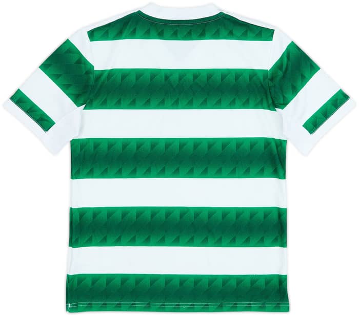 2022-23 Celtic Home Shirt - 8/10 - (M.Boys)