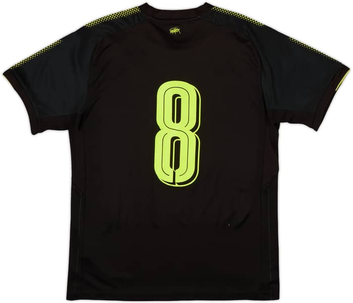 2017-18 Grasshoppers Away Shirt #8 - 4/10 - (M)