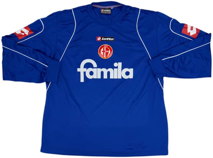 2009-10 Padova Lotto Sweat Top - 7/10 - (XL)