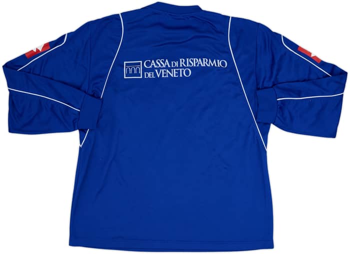 2009-10 Padova Lotto Sweat Top - 7/10 - (XL)