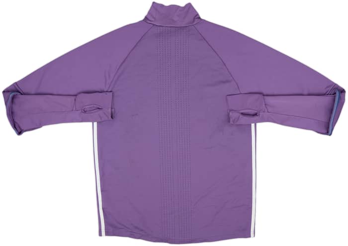 2016-17 Real Madrid adidas Drill Top - 7/10 - (M)