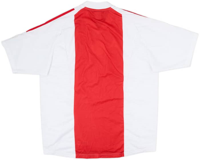 2002-04 Ajax Home Shirt - 4/10 - (XL)