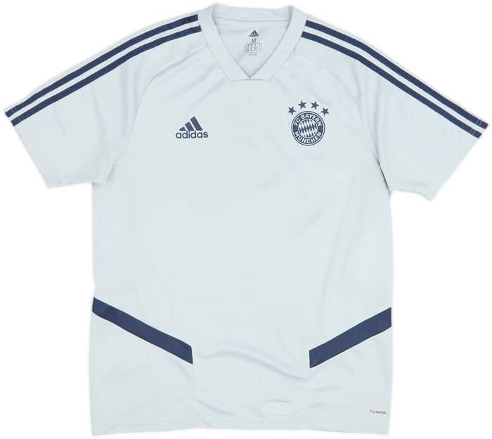 2019-20 Bayern Munich adidas Training Shirt - 6/10 - (M)