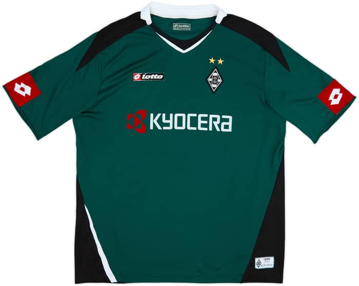 2007-08 Borussia Monchengladbach Away Shirt - 8/10 - (XXL)