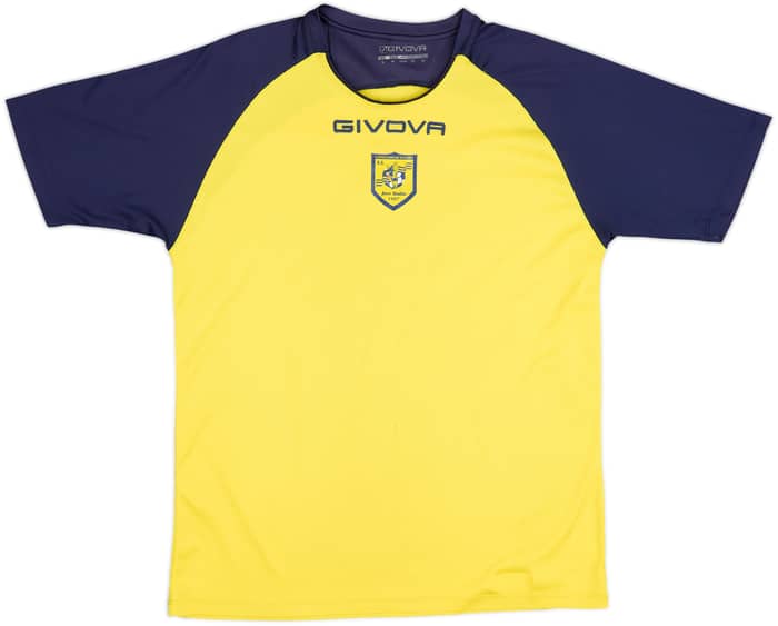 2019-20 Juve Stabia Givova Training Shirt - 5/10 - (L)