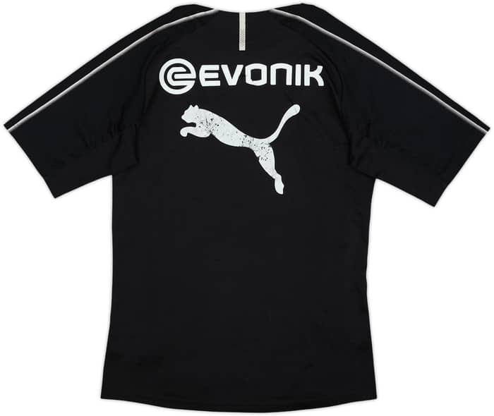 2017-18 Borussia Dortmund Puma Training Shirt - 5/10 - (S)
