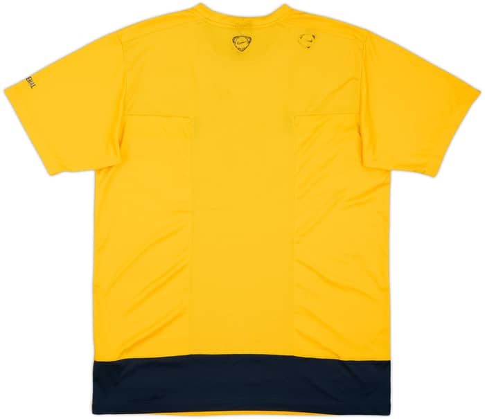 2009-10 Arsenal Nike Training Shirt - 4/10 - (L)