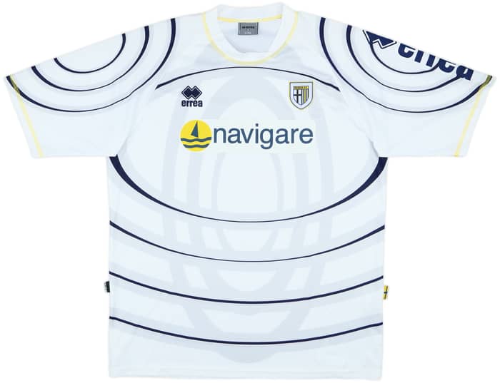 2015-16 Parma Errea Training Shirt - 5/10 - (XXL)