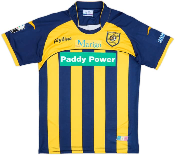 2012-13 Juve Stabia Home Shirt - 7/10 - (M)
