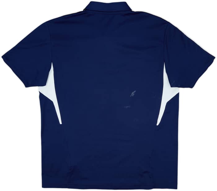 2011-12 Schalke adidas Polo Shirt - 4/10 - (XL)