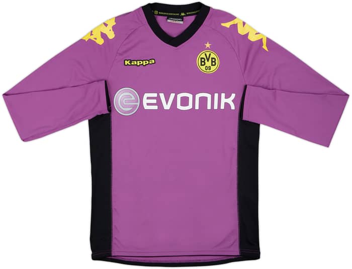 2009-10 Borussia Dortmund GK Shirt - 8/10 - (S)