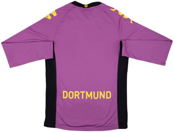 2009-10 Borussia Dortmund GK Shirt - 8/10 - (S)