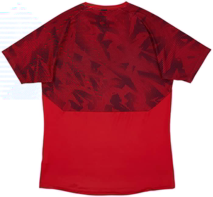 2019-20 AC Milan Puma Training Shirt - 4/10 - (L)