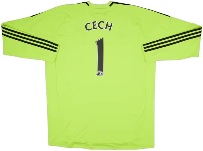 2010-11 Chelsea GK Shirt Cech #1 - 8/10 - (XXL)