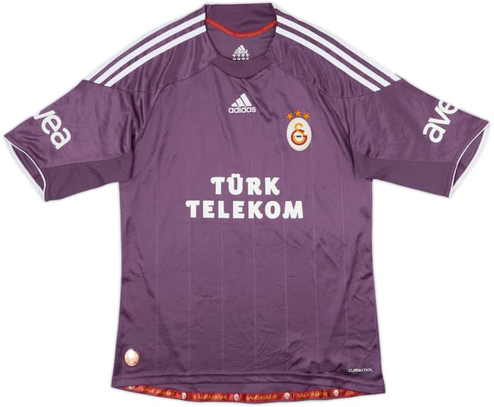 2009-10 Galatasaray Third Shirt - 8/10 - (M)