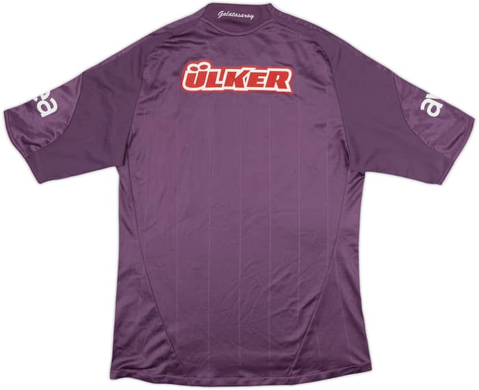 2009-10 Galatasaray Third Shirt - 8/10 - (M)