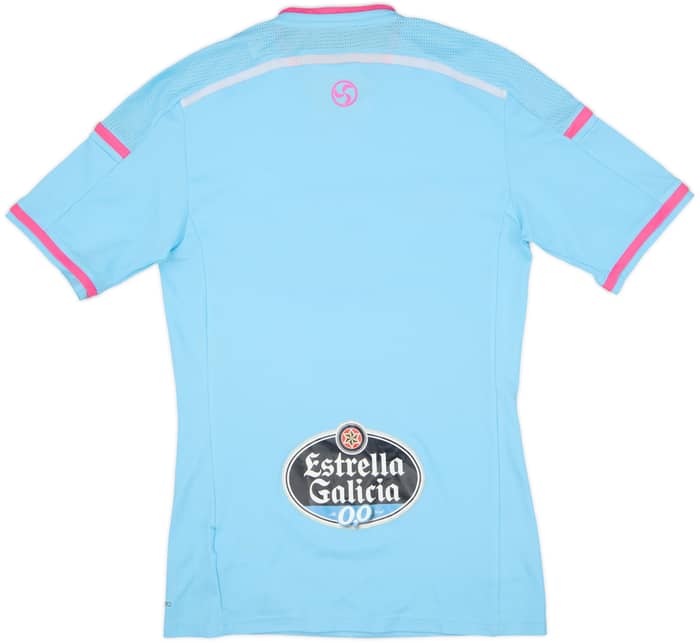 2014-15 Celta Vigo Home Shirt - 8/10 - (S)