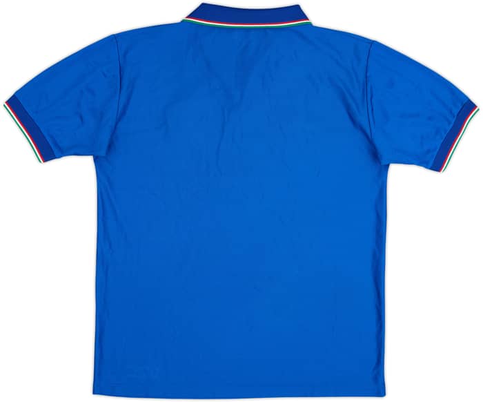 1986-91 Italy Home Shirt - 6/10 - (L)