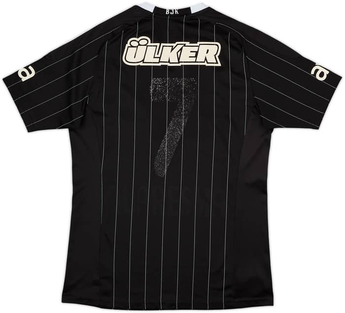 2011-12 Besiktas Third Shirt - 3/10 - (M)