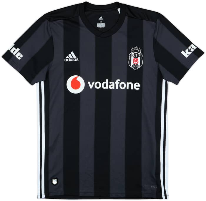 2018-19 Besiktas Away Shirt - 8/10 - (M)