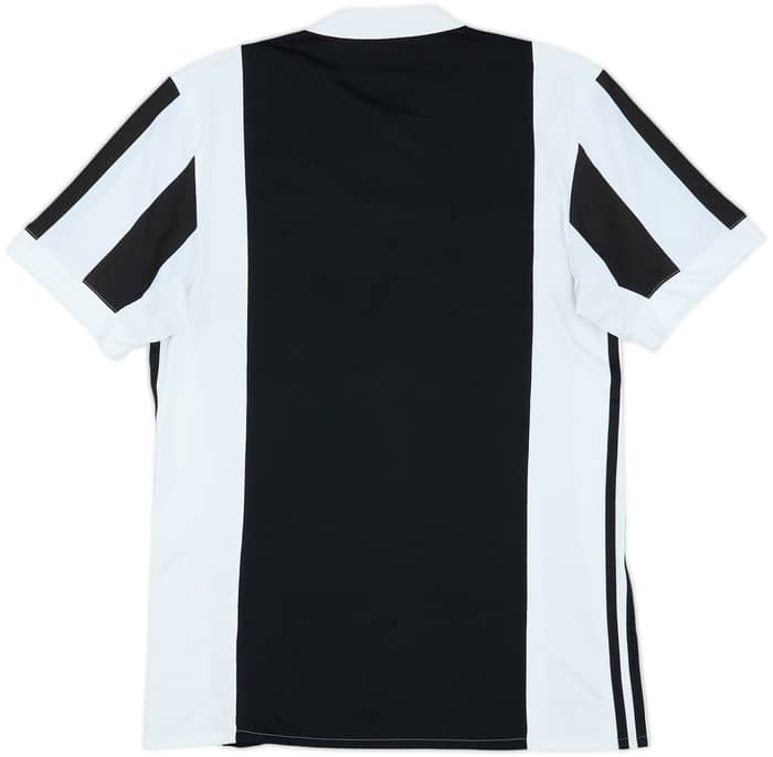2017-18 Juventus Home Shirt - 5/10 - (S)