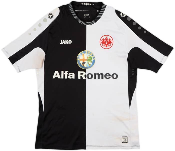 2013-14 Eintracht Frankfurt Away Shirt - 4/10 - (M)