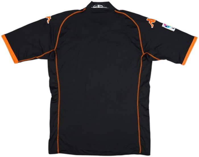 2009-10 Valencia Away Shirt - 6/10 - (XL)
