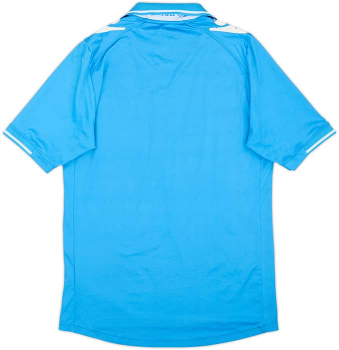 2011-12 Napoli Home Shirt - 4/10 - (M)