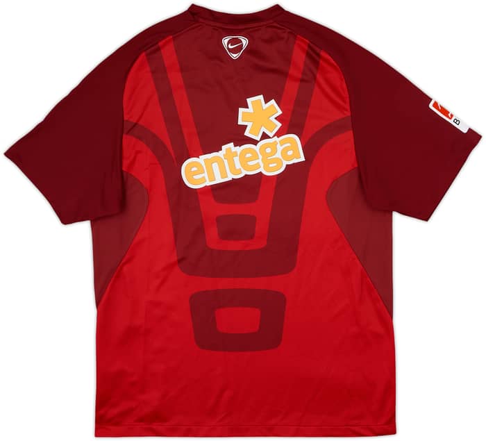 2010-11 Nike Template Shirt (FSV Mainz) - 8/10 - (M)