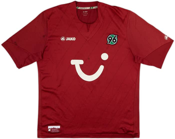 2011-12 Hannover 96 Home Shirt - 6/10 - (XL)