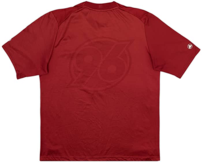 2011-12 Hannover 96 Home Shirt - 6/10 - (XL)