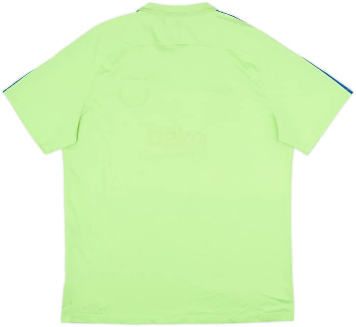 2017-18 Barcelona Nike Training Shirt - 4/10 - (XL)