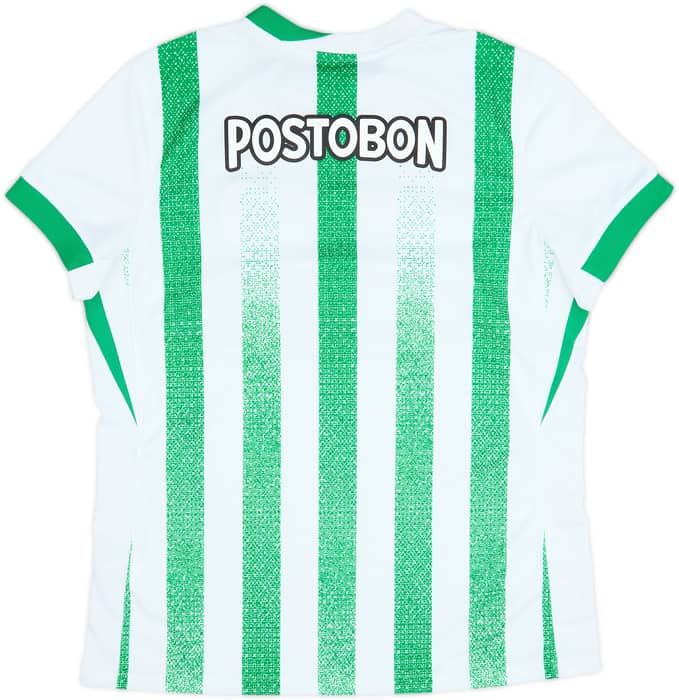 2025 Atletico Nacional Home Shirt - 8/10 - (Women's M)
