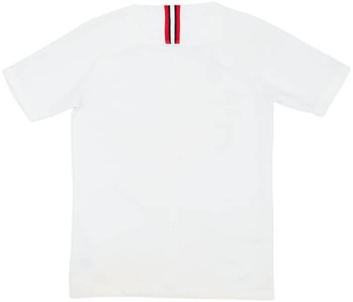 2018-19 Paris Saint-Germain Fourth Shirt - 5/10 - (L.Boys)